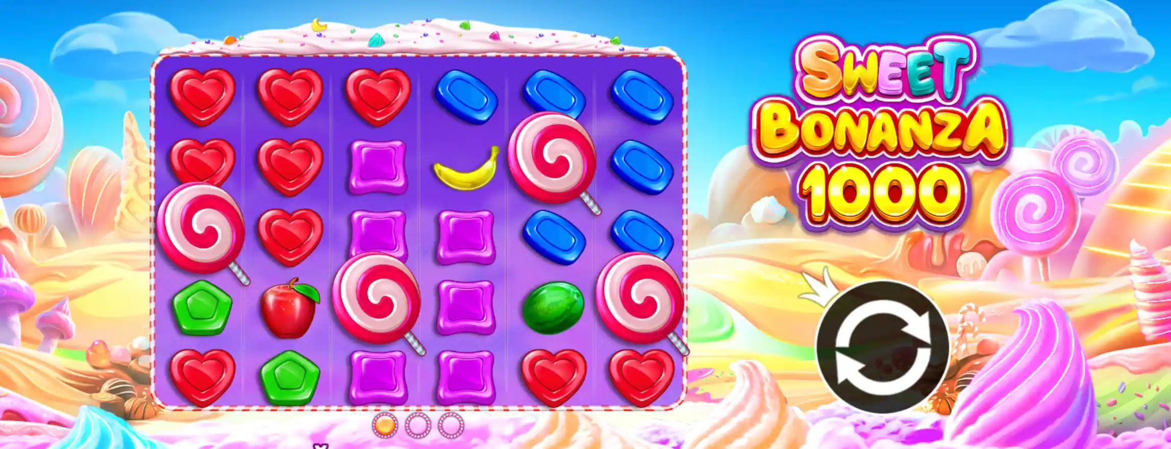 Sweet Bonanza в Вулкан